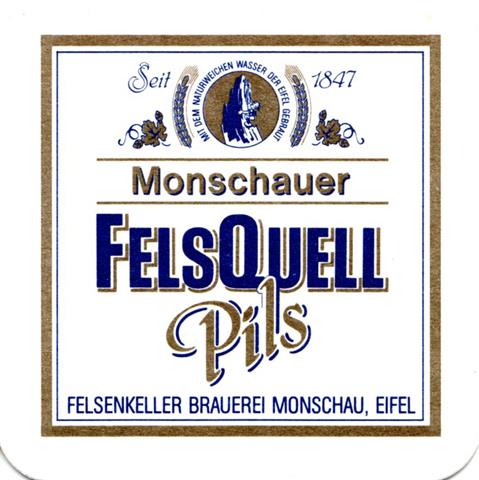 monschau ac-nw fels quad 3a (180-felsquell-rahmen gold-blaugold)